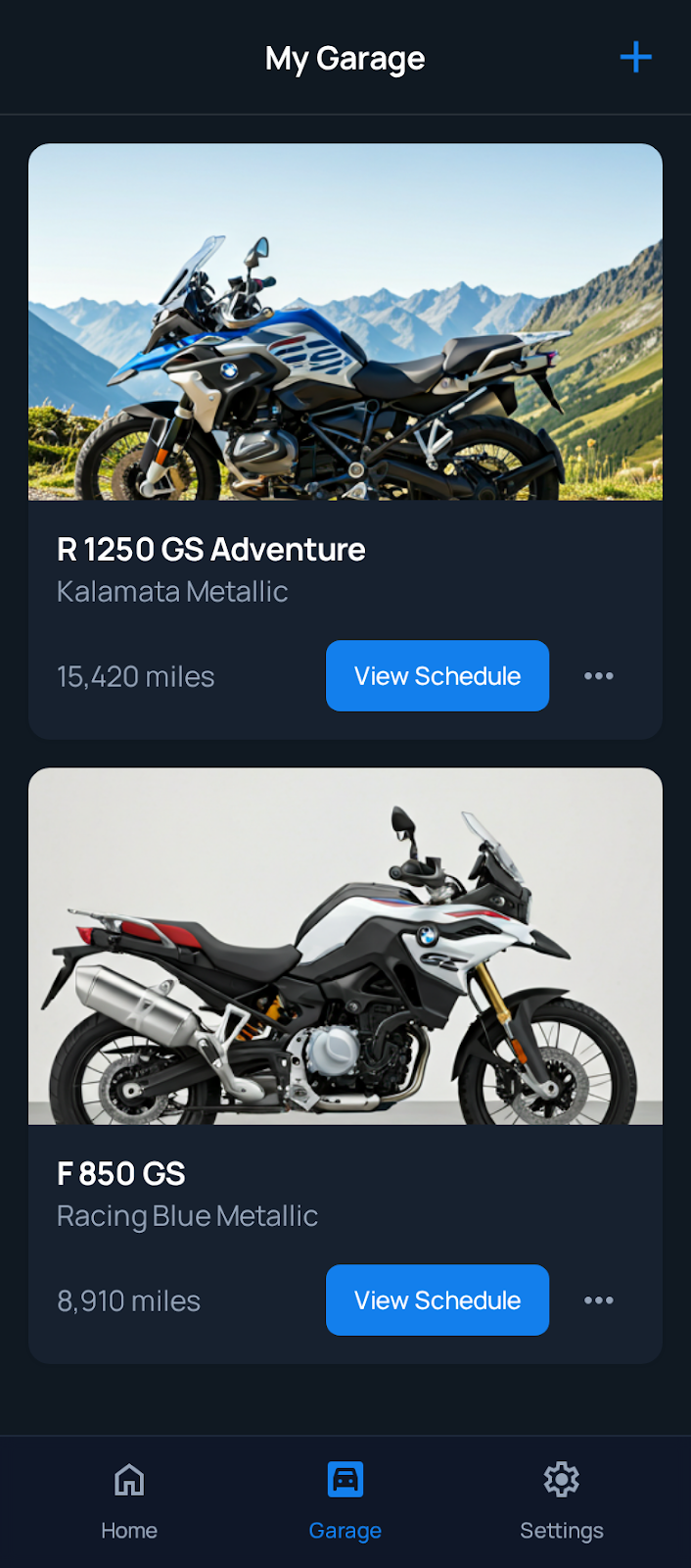 Your Garage